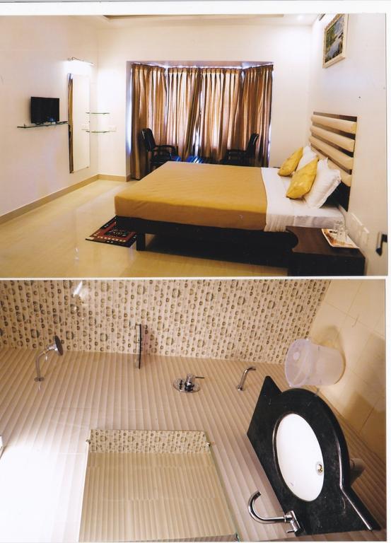 King Paradise Hotel Tiruchirappalli Habitación foto