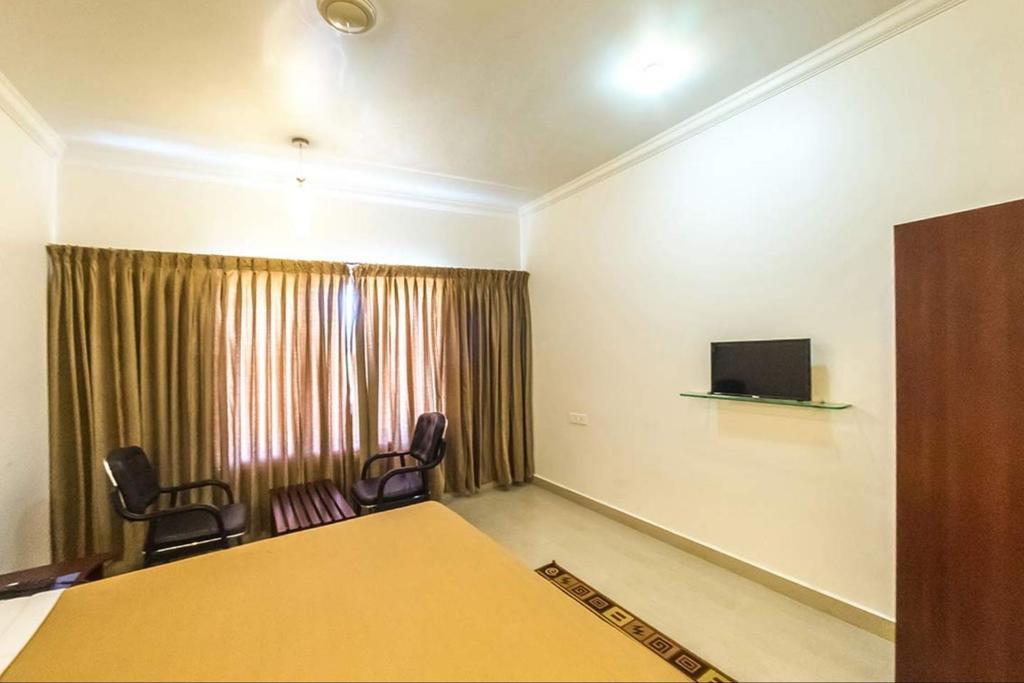 King Paradise Hotel Tiruchirappalli Exterior foto