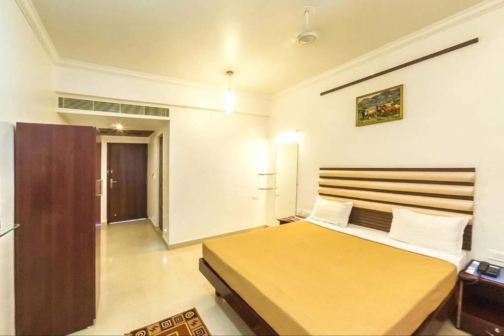 King Paradise Hotel Tiruchirappalli Exterior foto