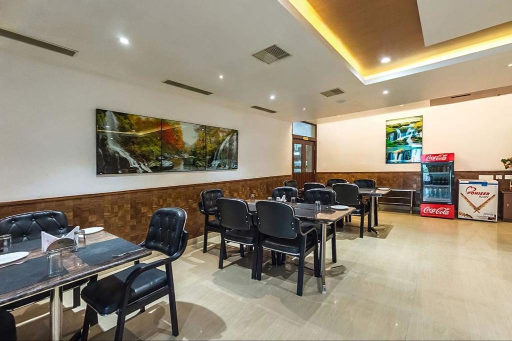 King Paradise Hotel Tiruchirappalli Exterior foto